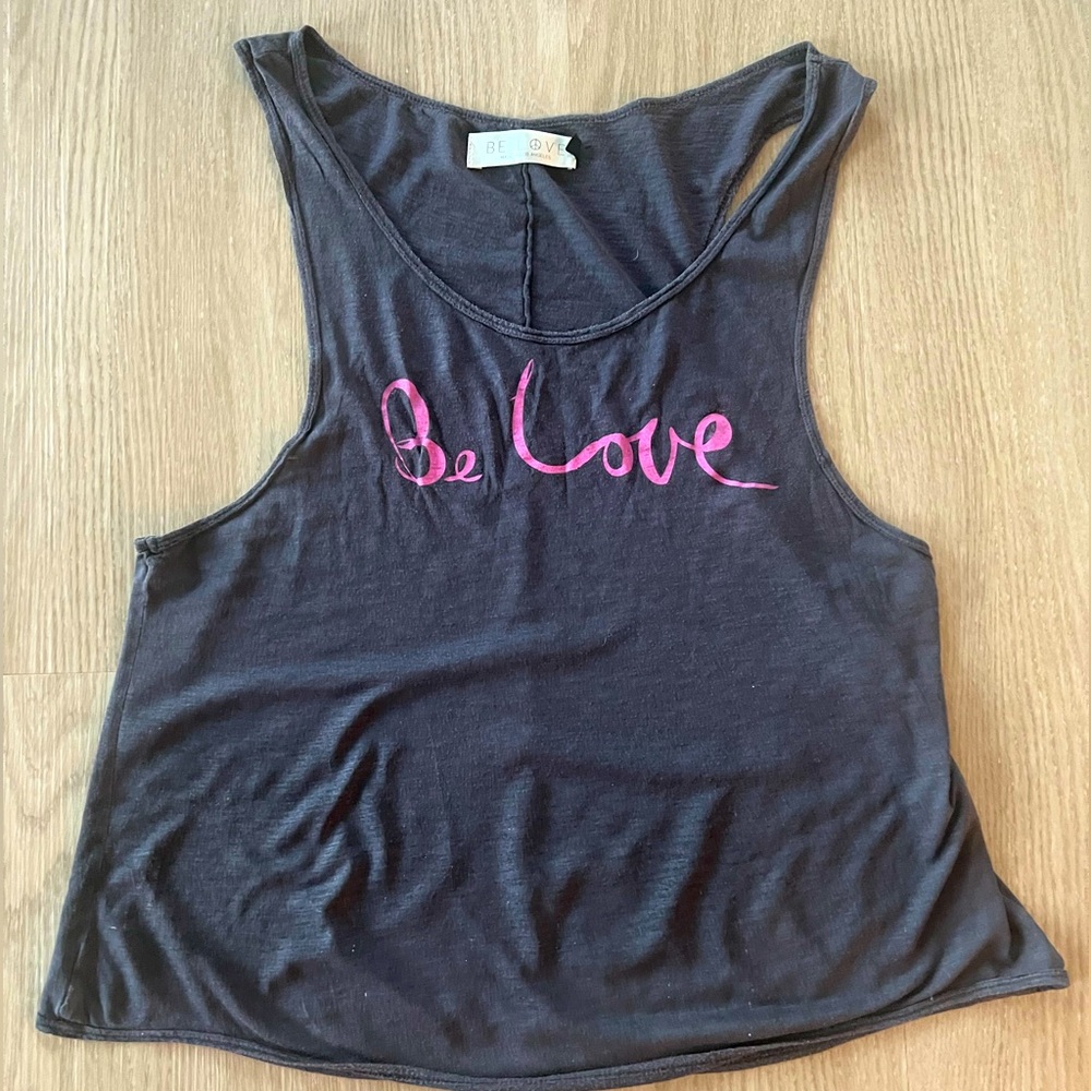 Be Love Tank